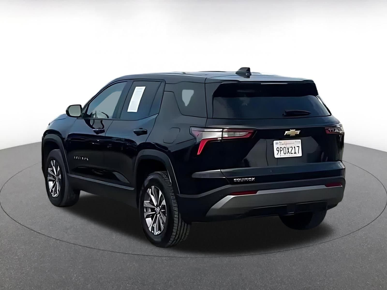 Thumbnail: 2025 Chevrolet Equinox - 11