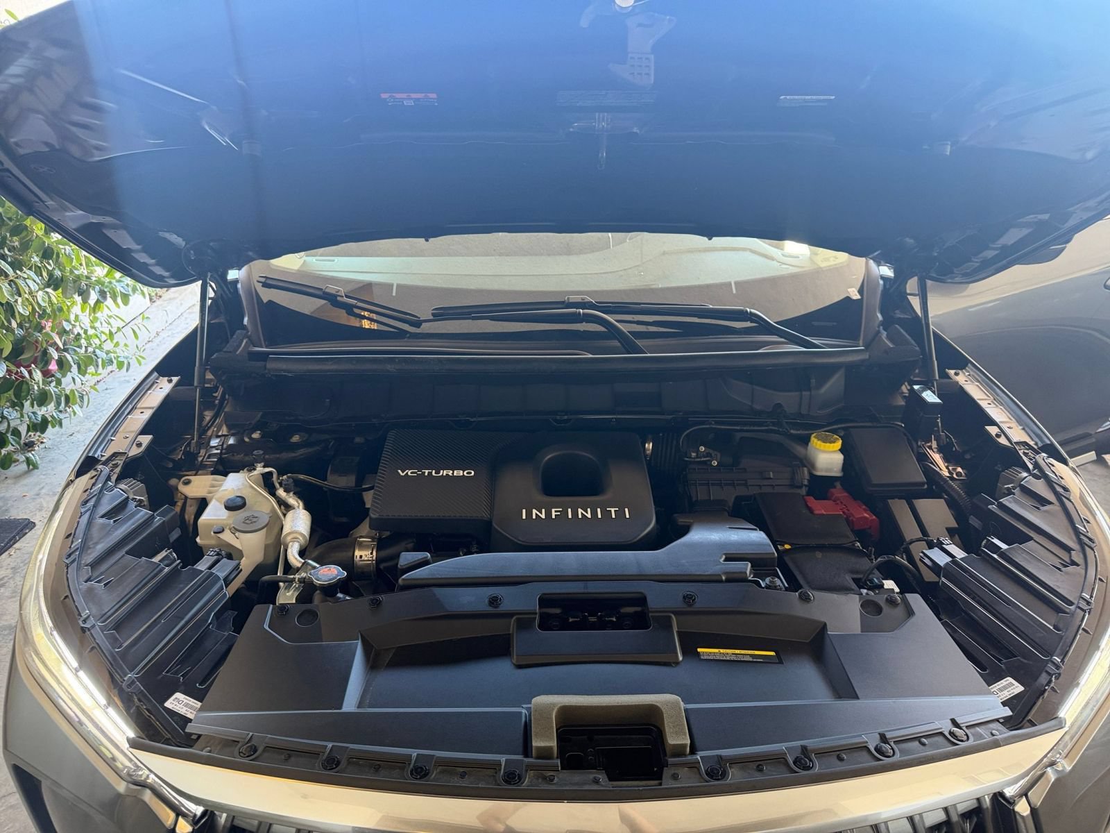 Thumbnail: 2026 INFINITI QX60 - 35