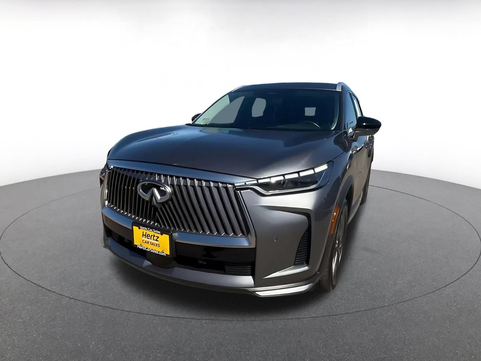 Thumbnail: 2026 INFINITI QX60 - 6