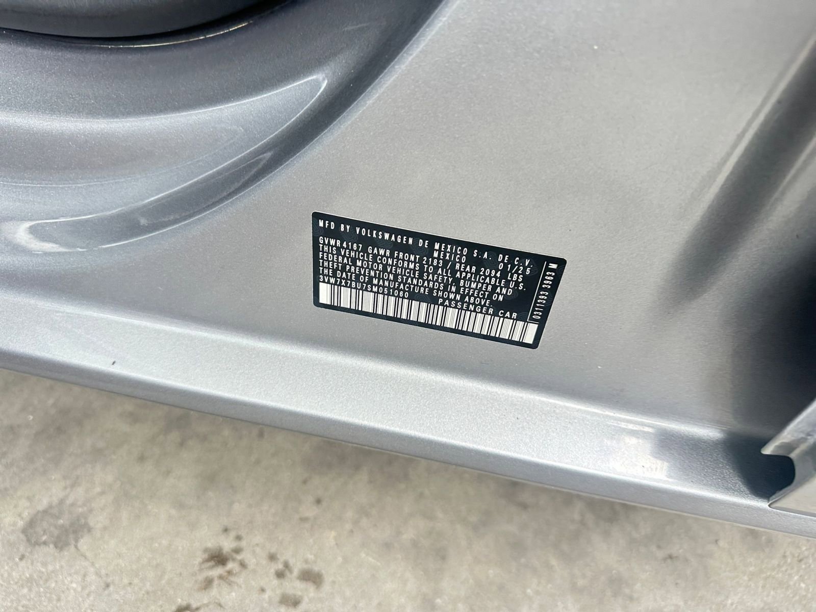 Thumbnail: 2025 Volkswagen Jetta - 29