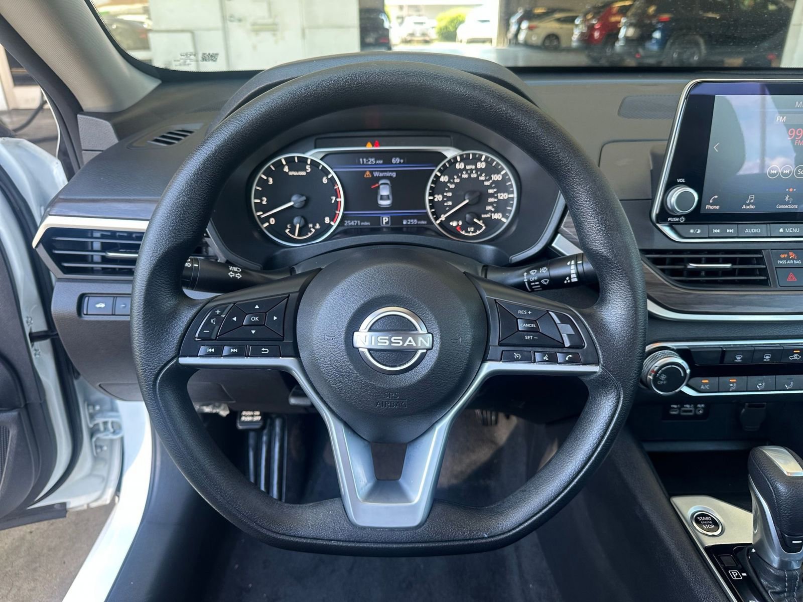 Thumbnail: 2025 Nissan Altima - 29