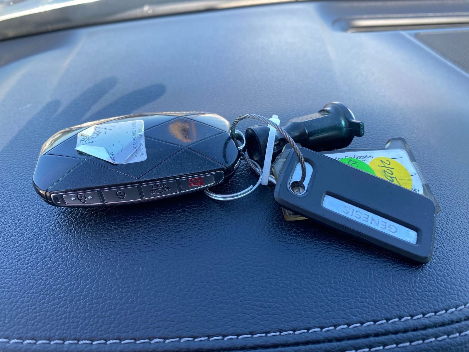 Thumbnail: 2025 Genesis G70 - 22