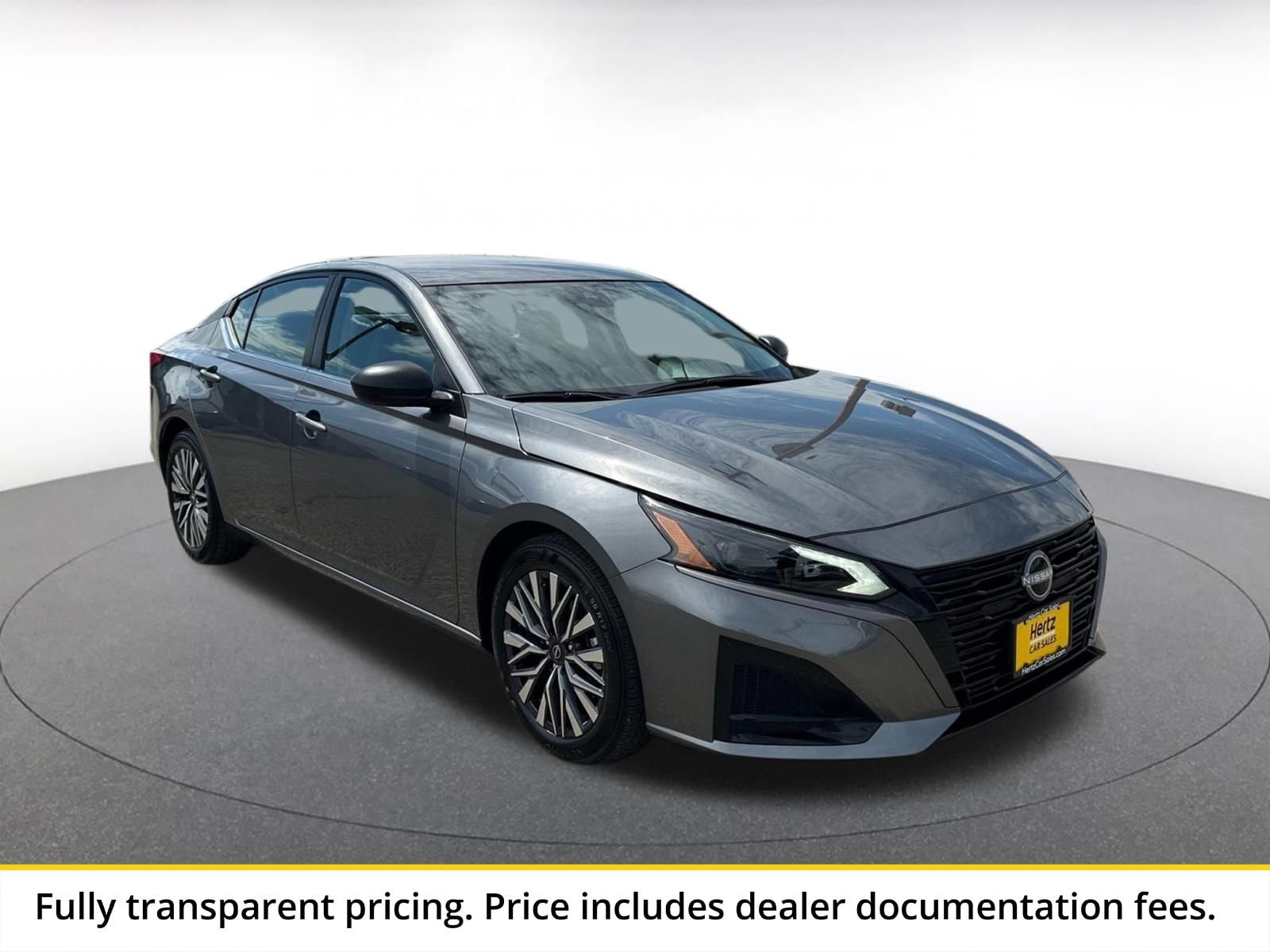 Thumbnail: 2026 Nissan Altima - 1