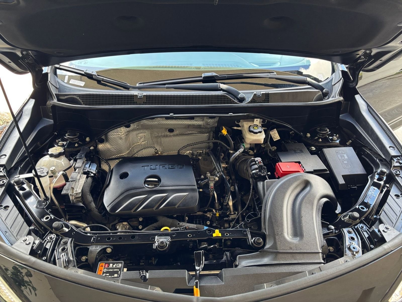 Thumbnail: 2025 Buick Encore GX - 32