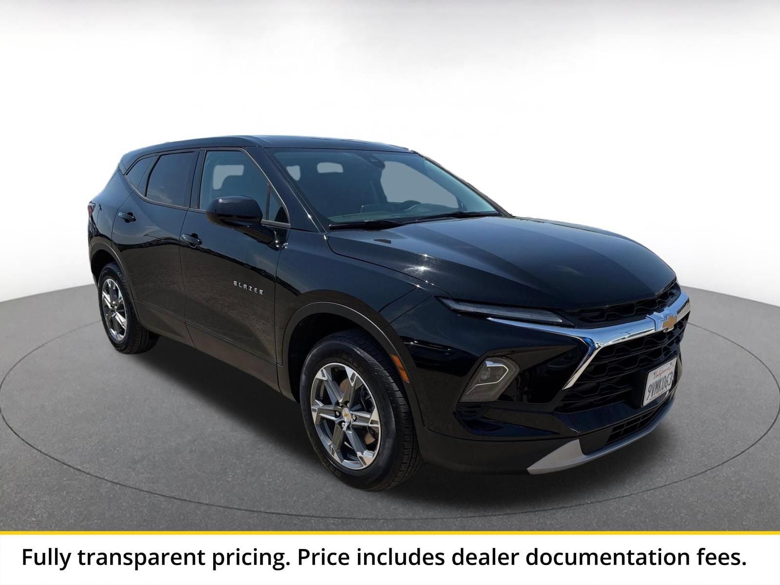 Thumbnail: 2026 Chevrolet Blazer - 1