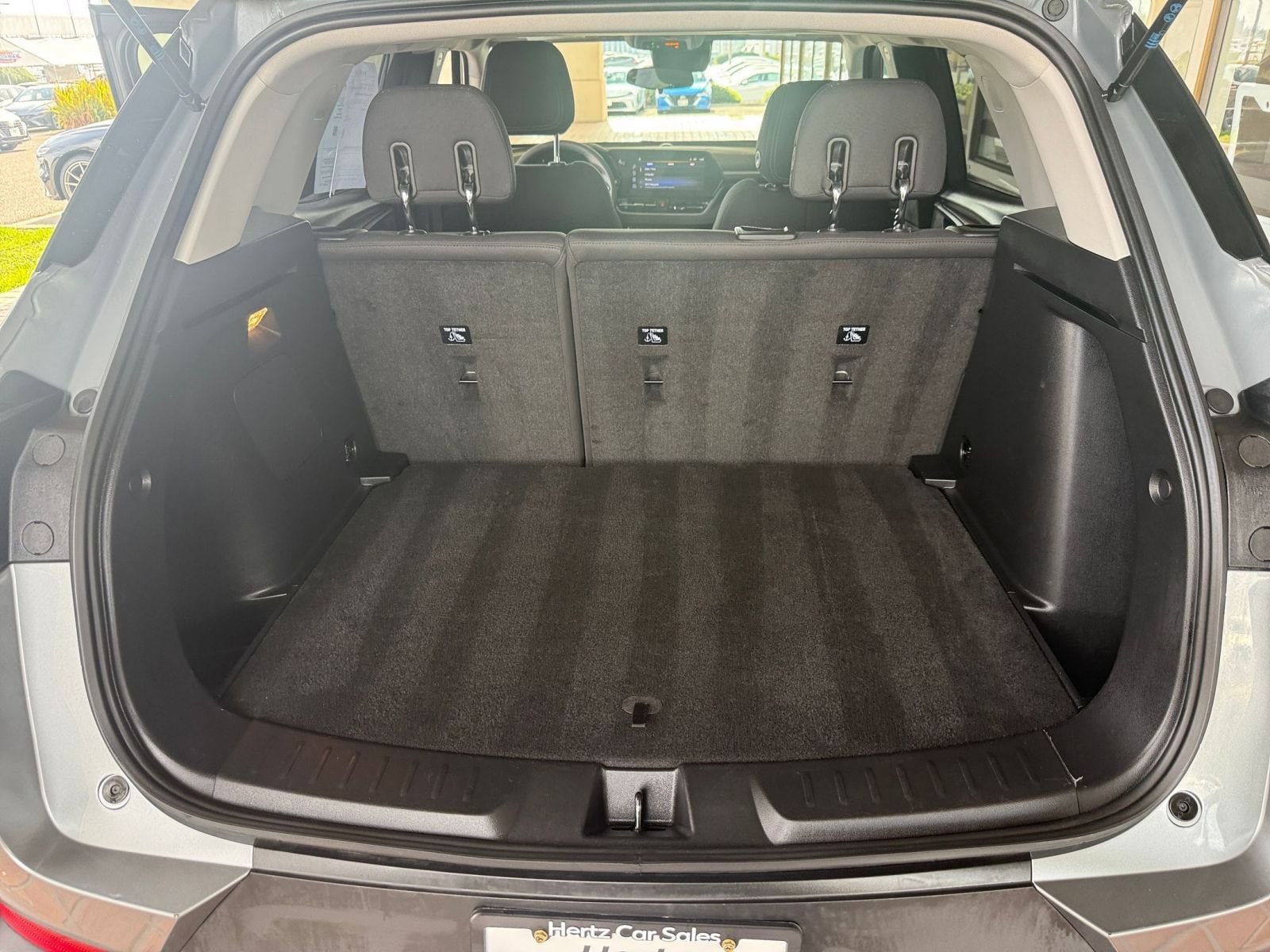 Thumbnail: 2025 Chevrolet TrailBlazer - 32