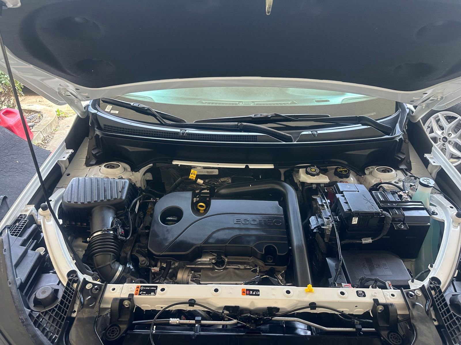 2024 GMC Terrain SLE 32