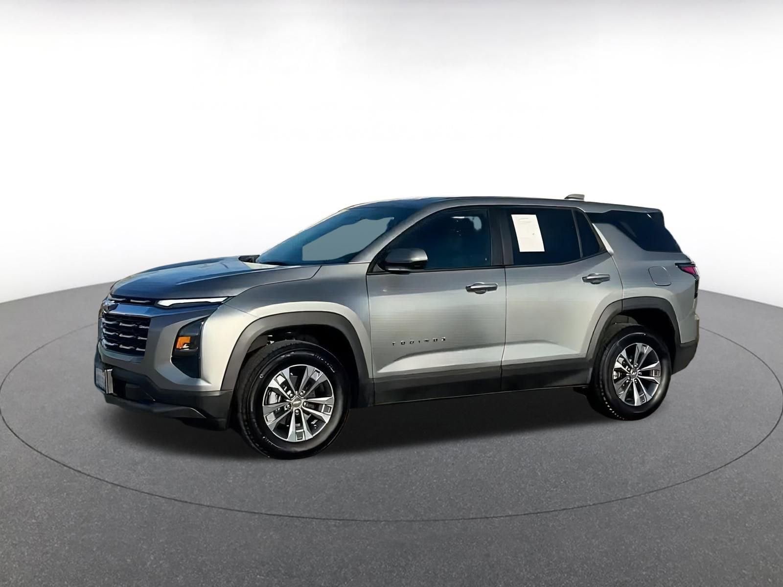 Thumbnail: 2025 Chevrolet Equinox - 8