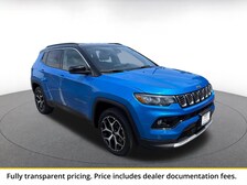 2025 Jeep Compass Limited -
                  Stockton, CA