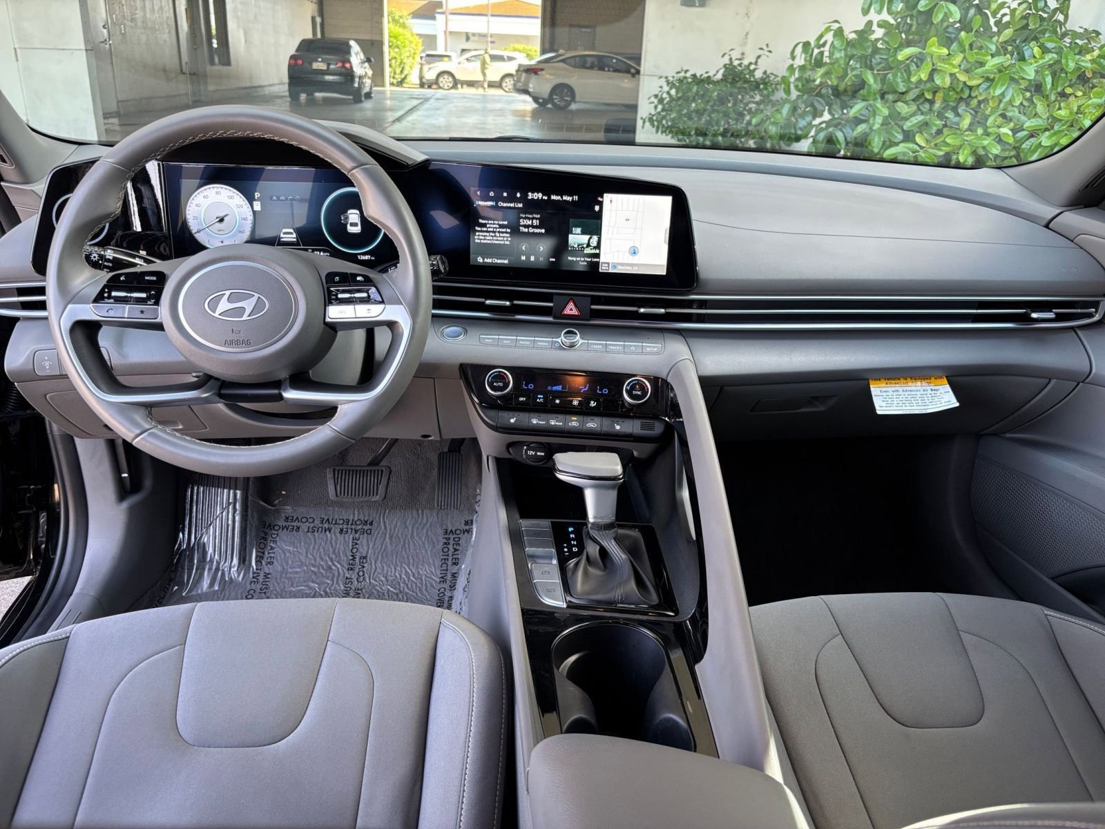 Thumbnail: 2025 Hyundai Elantra - 34