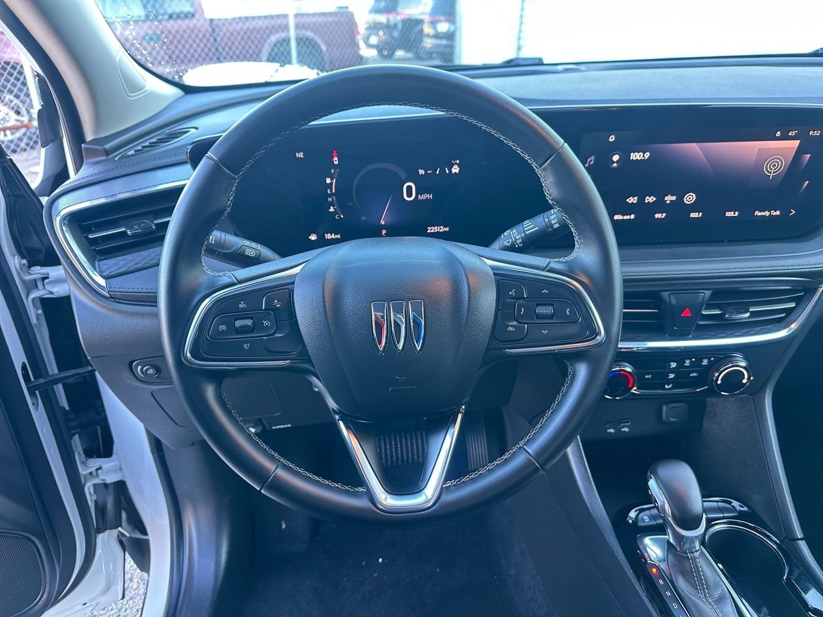 Thumbnail: 2025 Buick Encore GX - 28