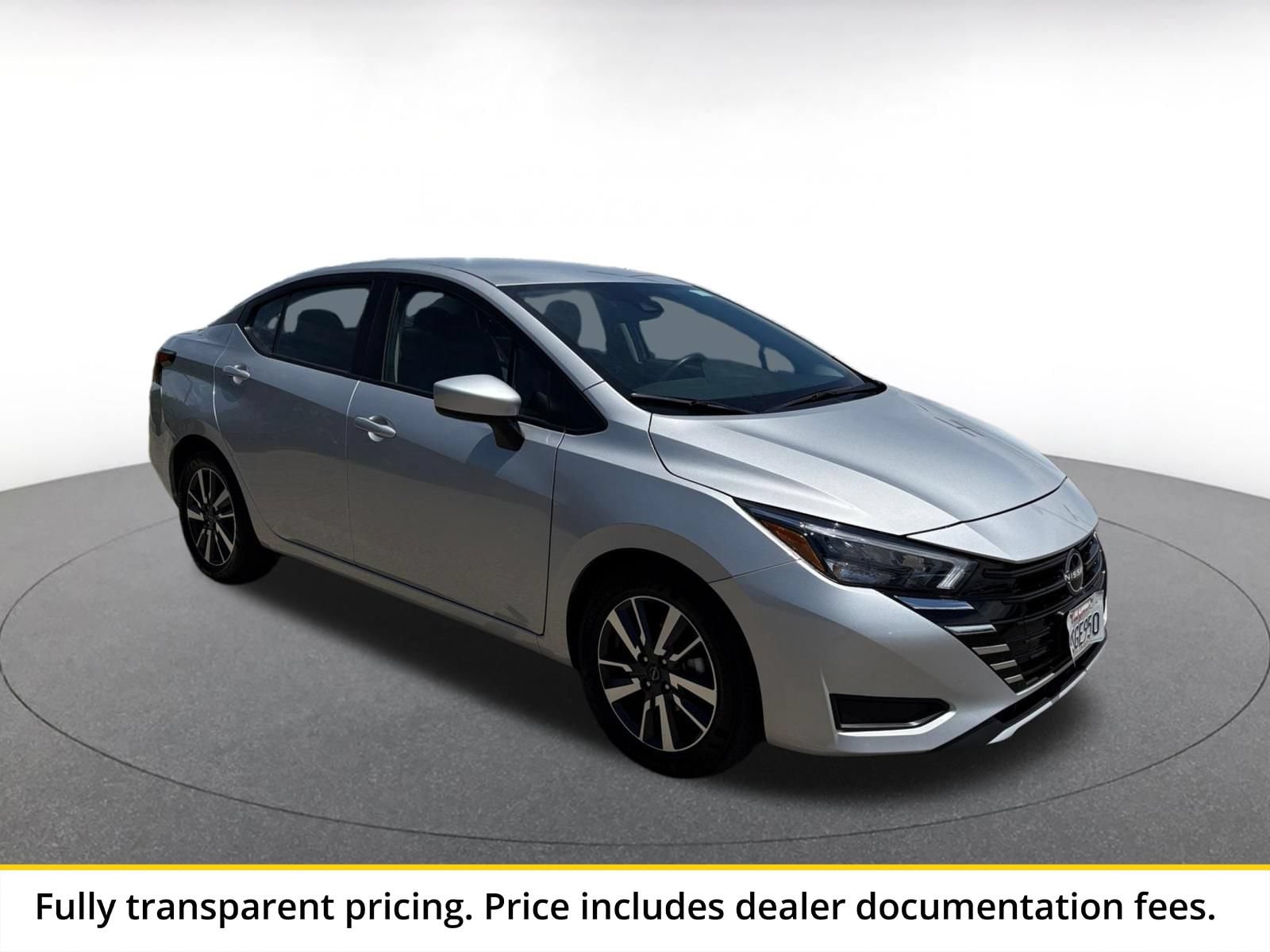 Thumbnail: 2025 Nissan Versa - 1