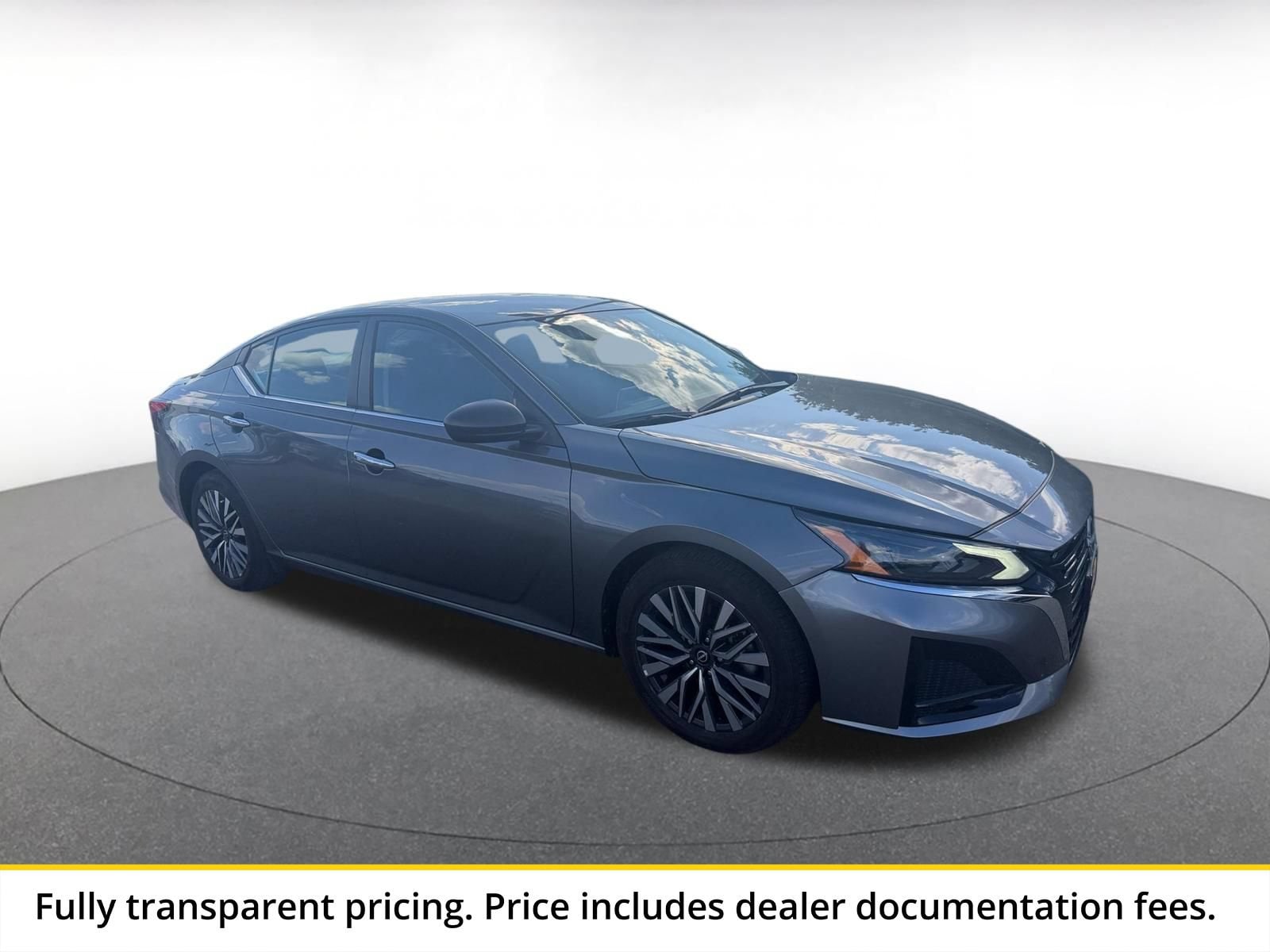 Thumbnail: 2025 Nissan Altima - 1