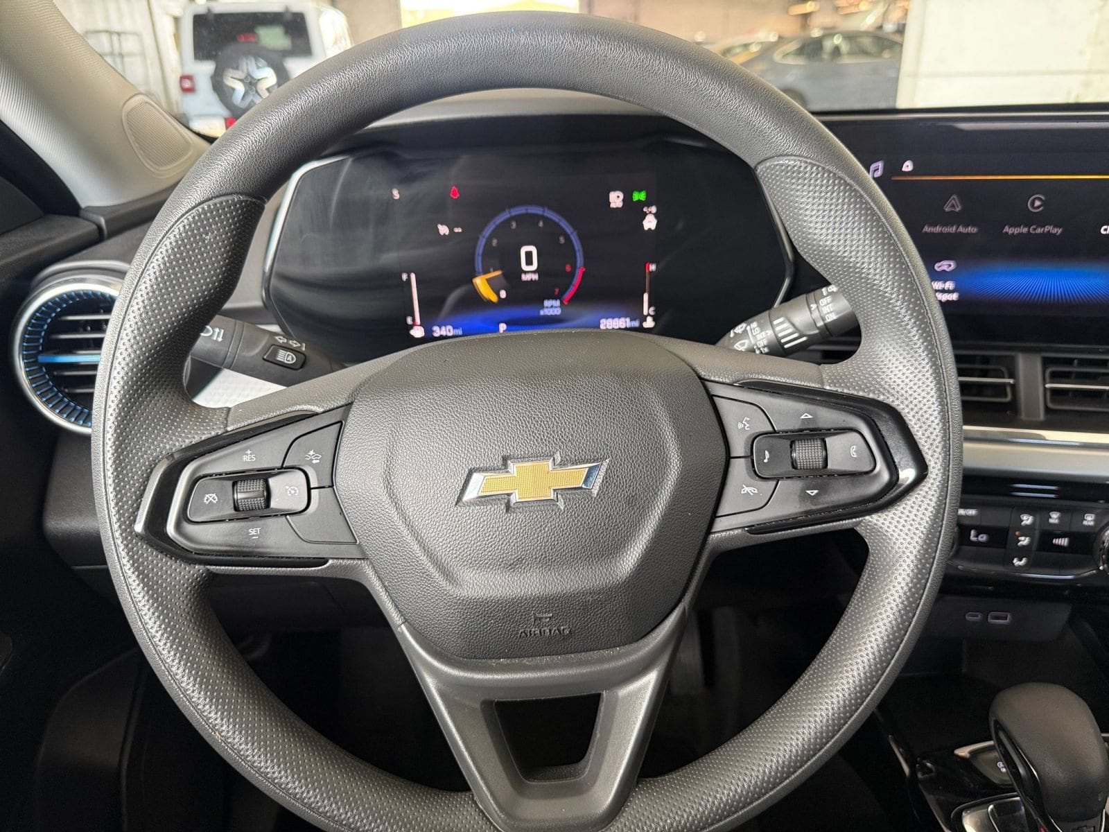 Thumbnail: 2025 Chevrolet Trax - 26