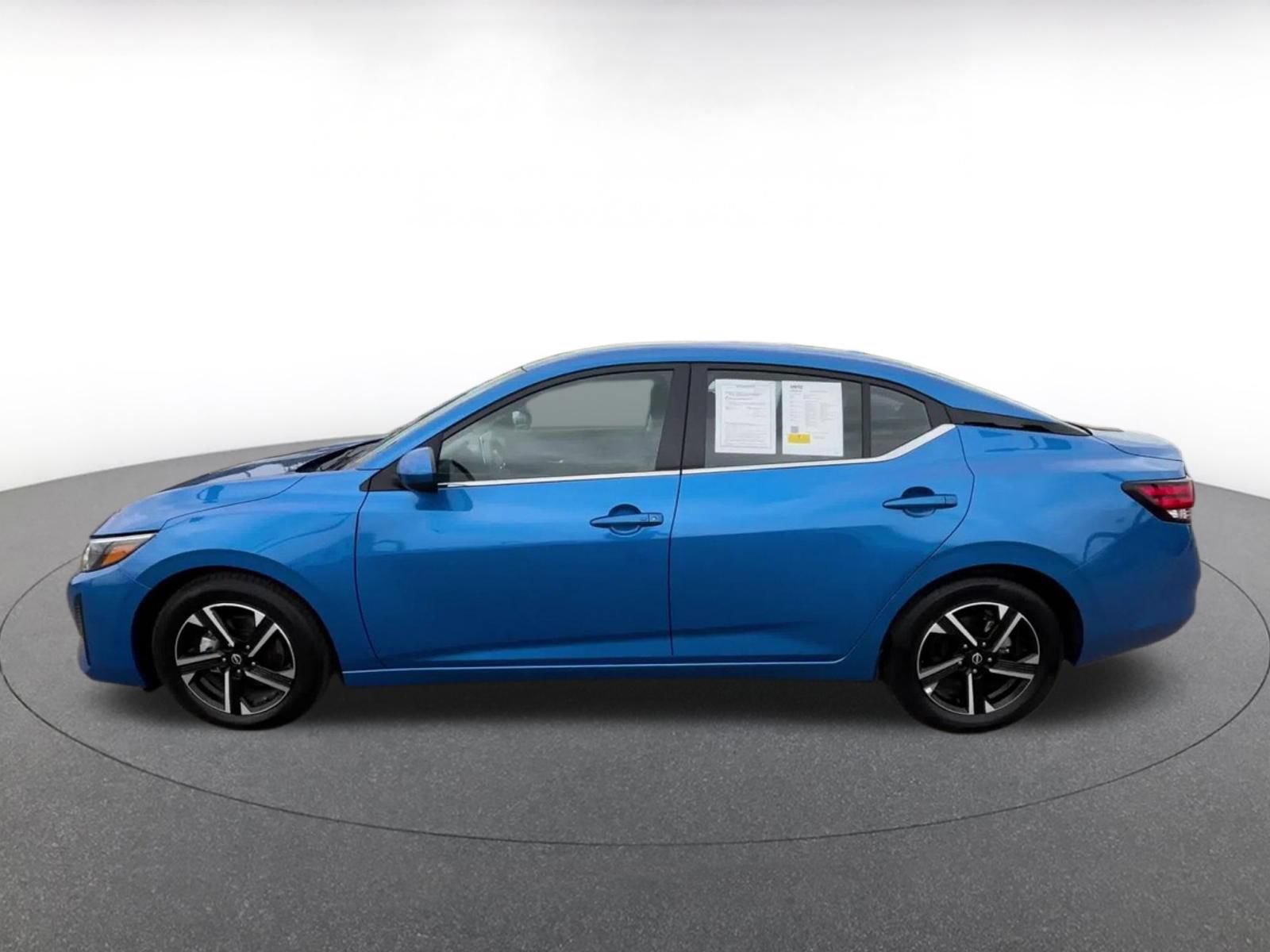 Thumbnail: 2025 Nissan Sentra - 8