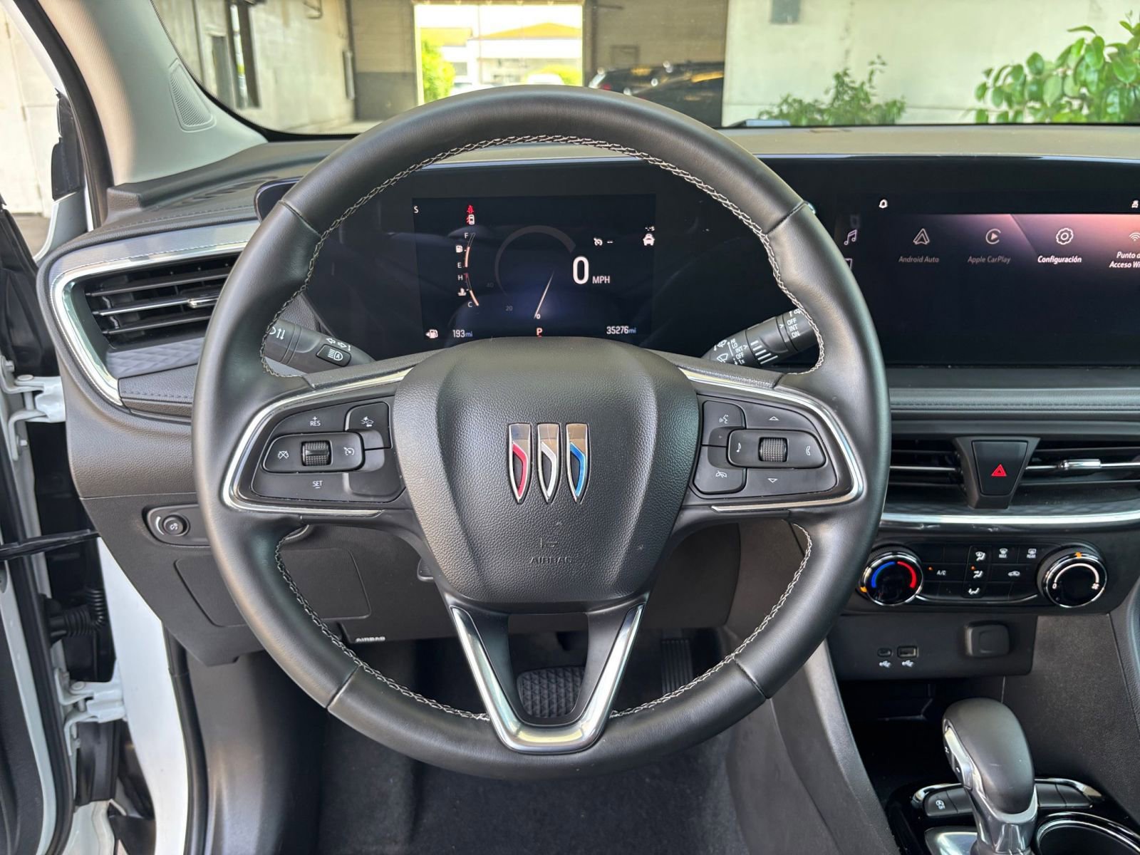 Thumbnail: 2025 Buick Encore GX - 28