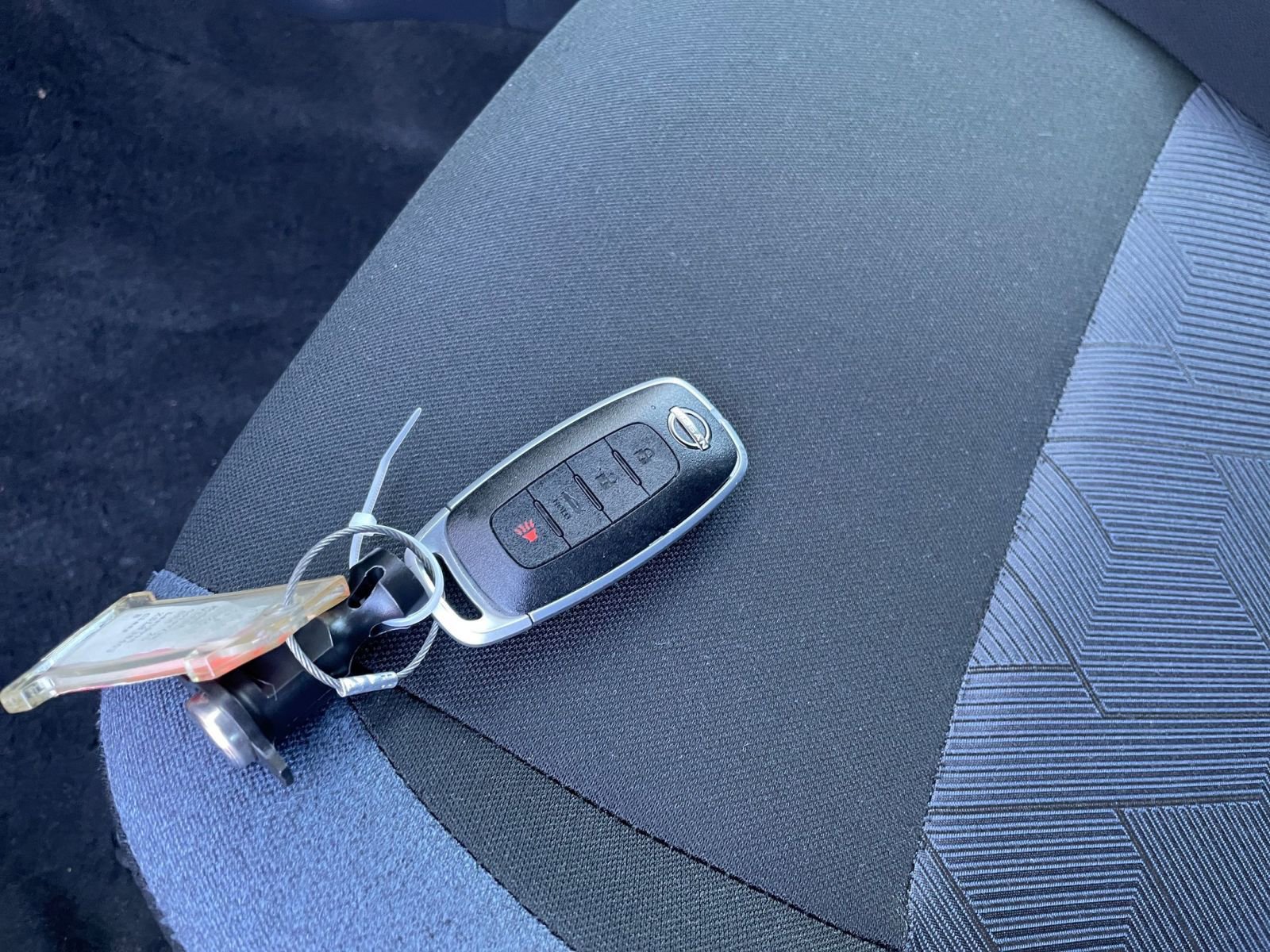 Thumbnail: 2025 Nissan Versa - 21