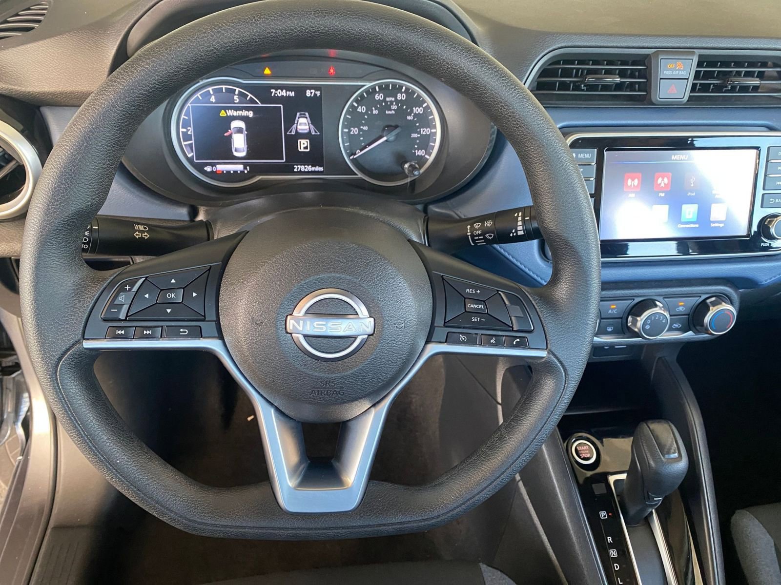 Thumbnail: 2025 Nissan Versa - 28