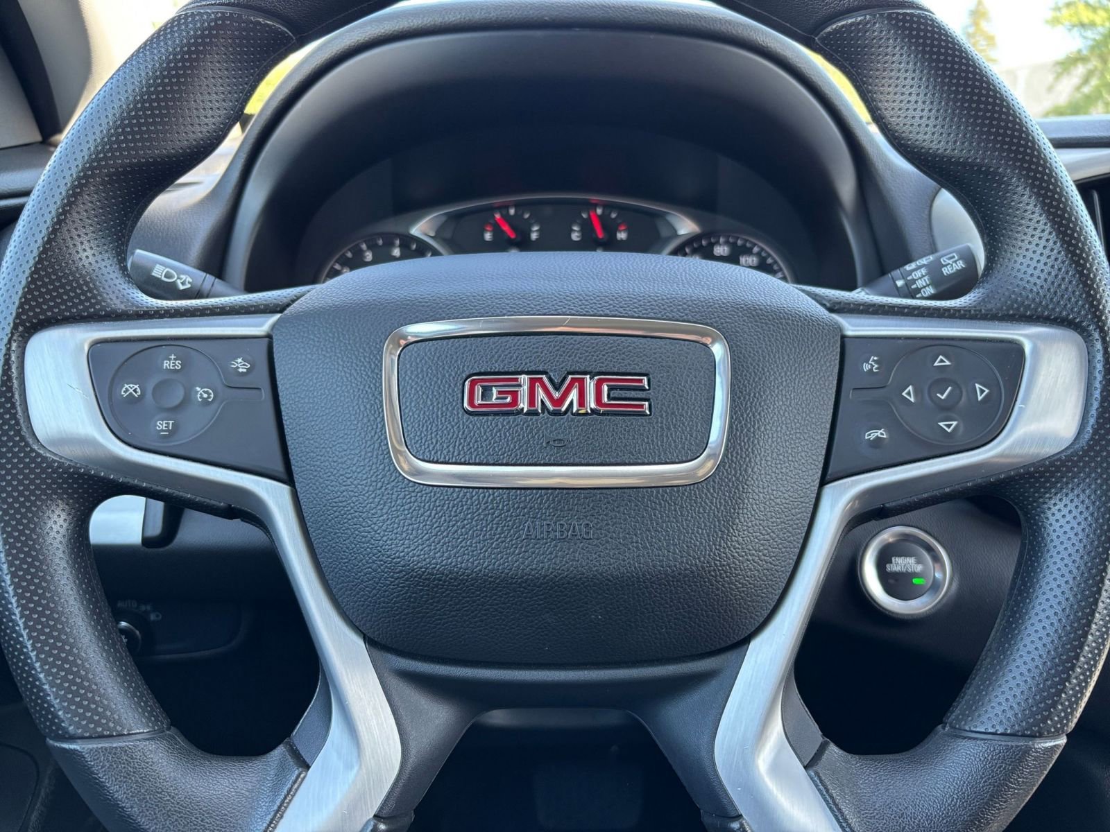 Thumbnail: 2024 GMC Terrain - 27