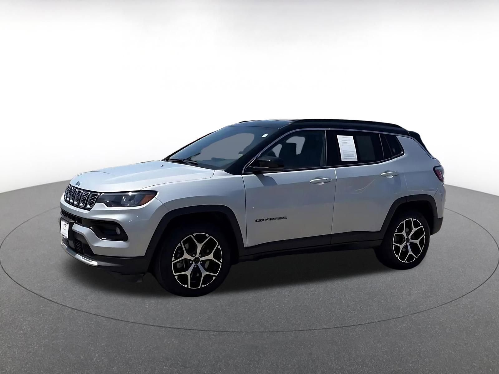 Thumbnail: 2025 Jeep Compass - 8