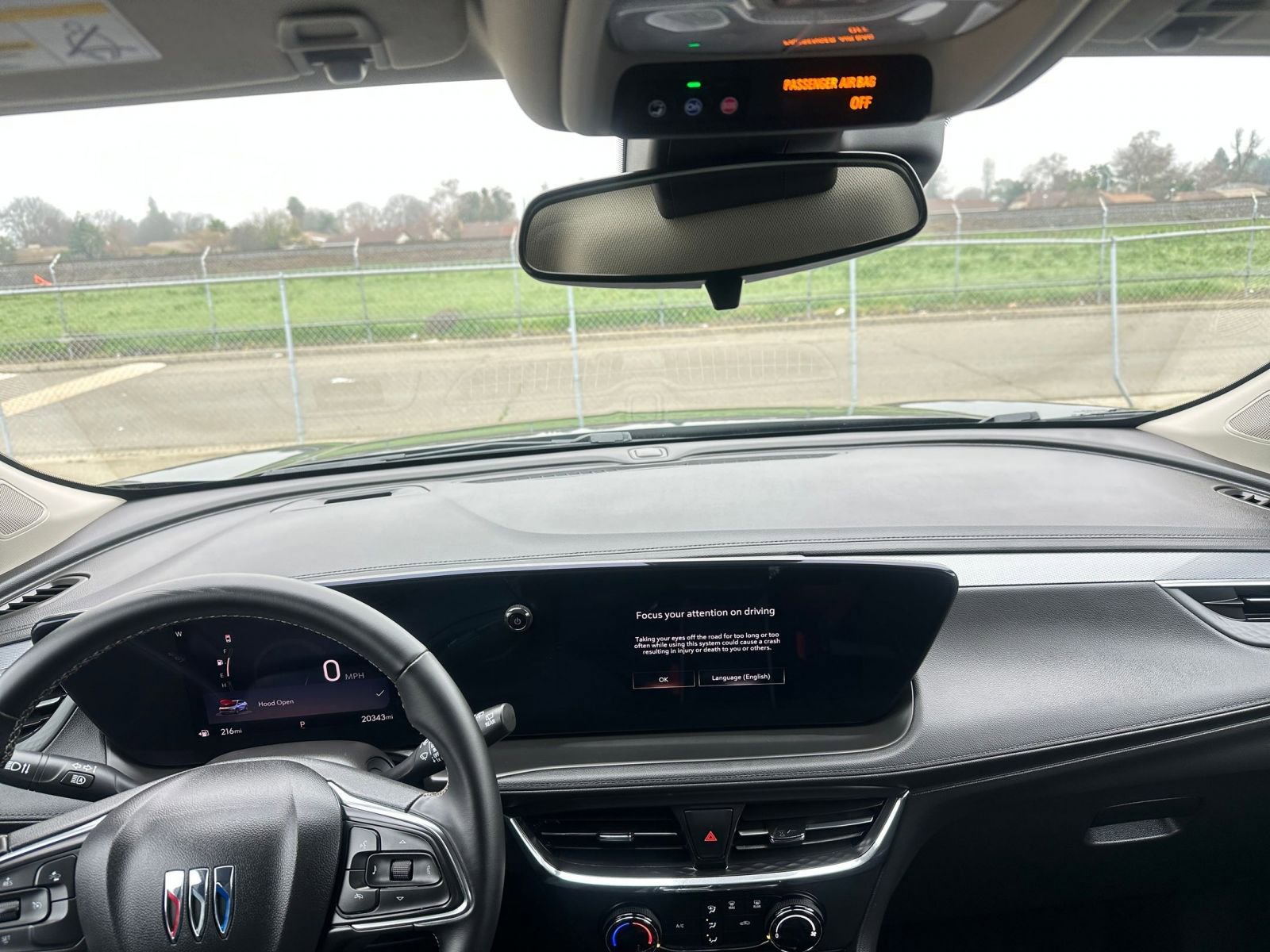 Thumbnail: 2025 Buick Encore GX - 33