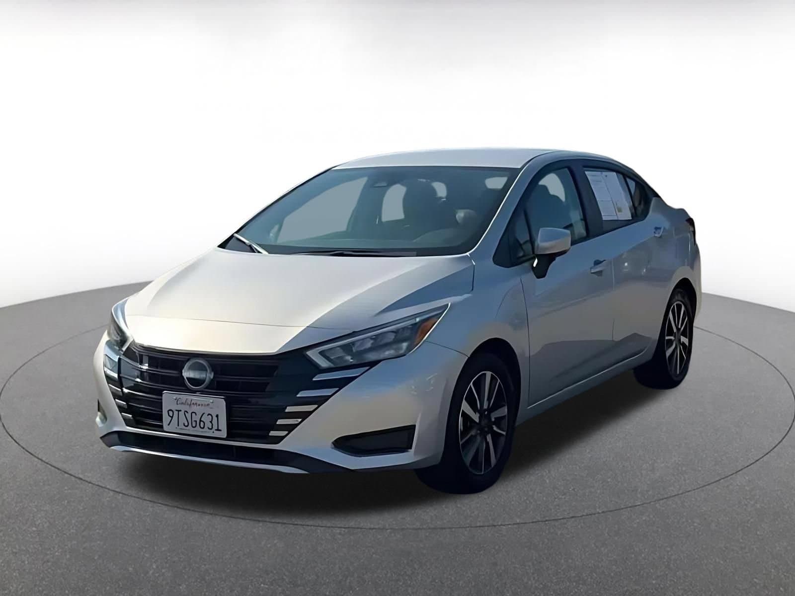 Thumbnail: 2025 Nissan Versa - 6