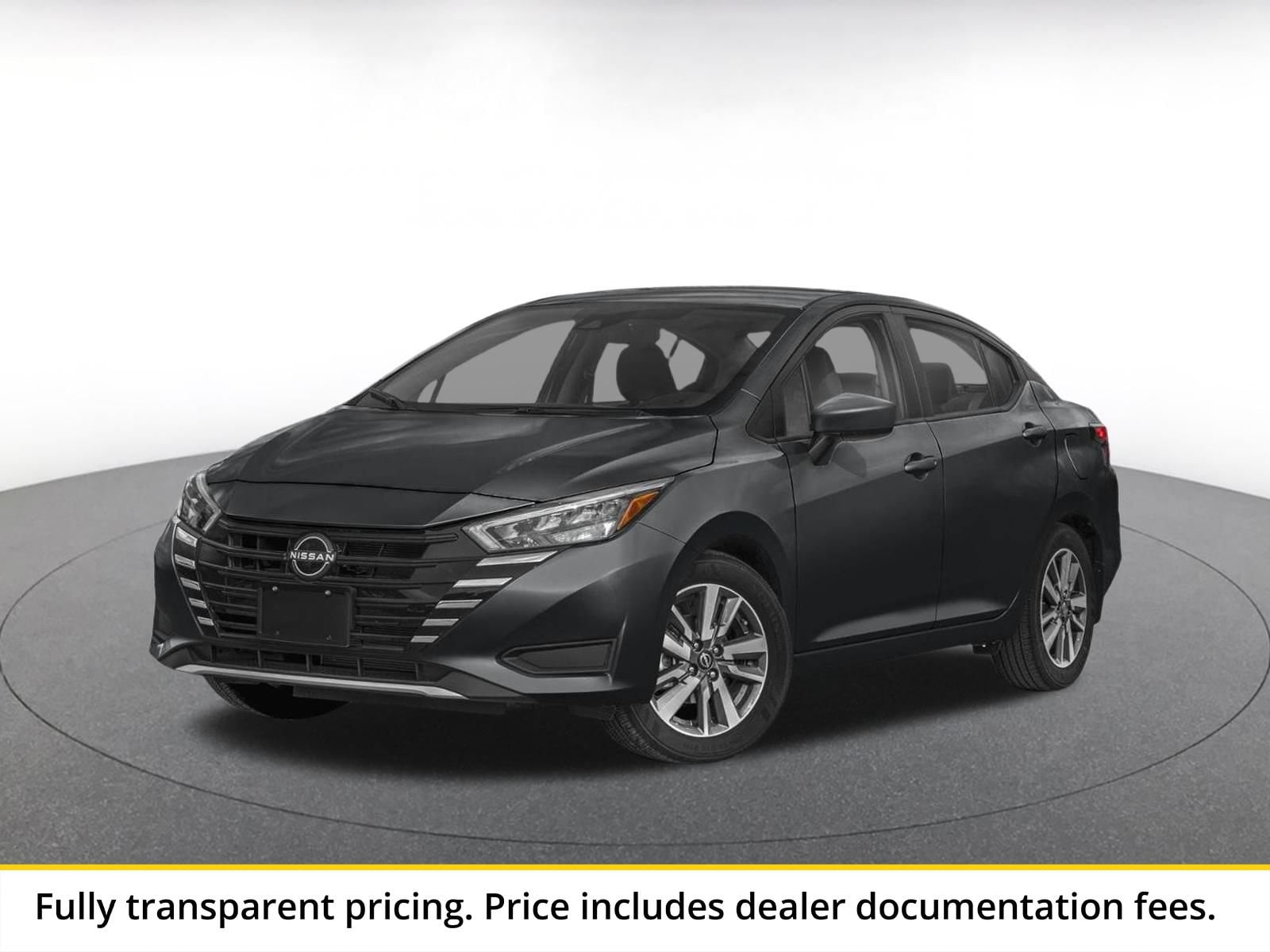 Thumbnail: 2025 Nissan Versa - 1
