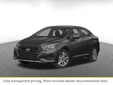 2025 Nissan Versa 1.6 SV -
                  Stockton, CA