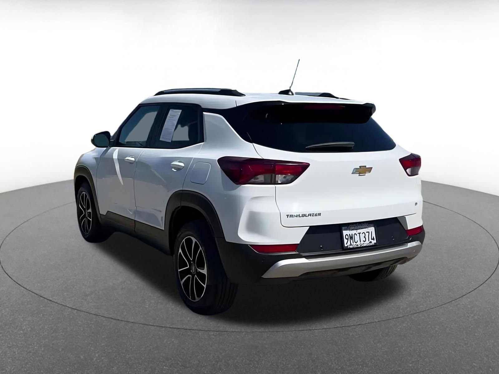 Thumbnail: 2024 Chevrolet TrailBlazer - 11