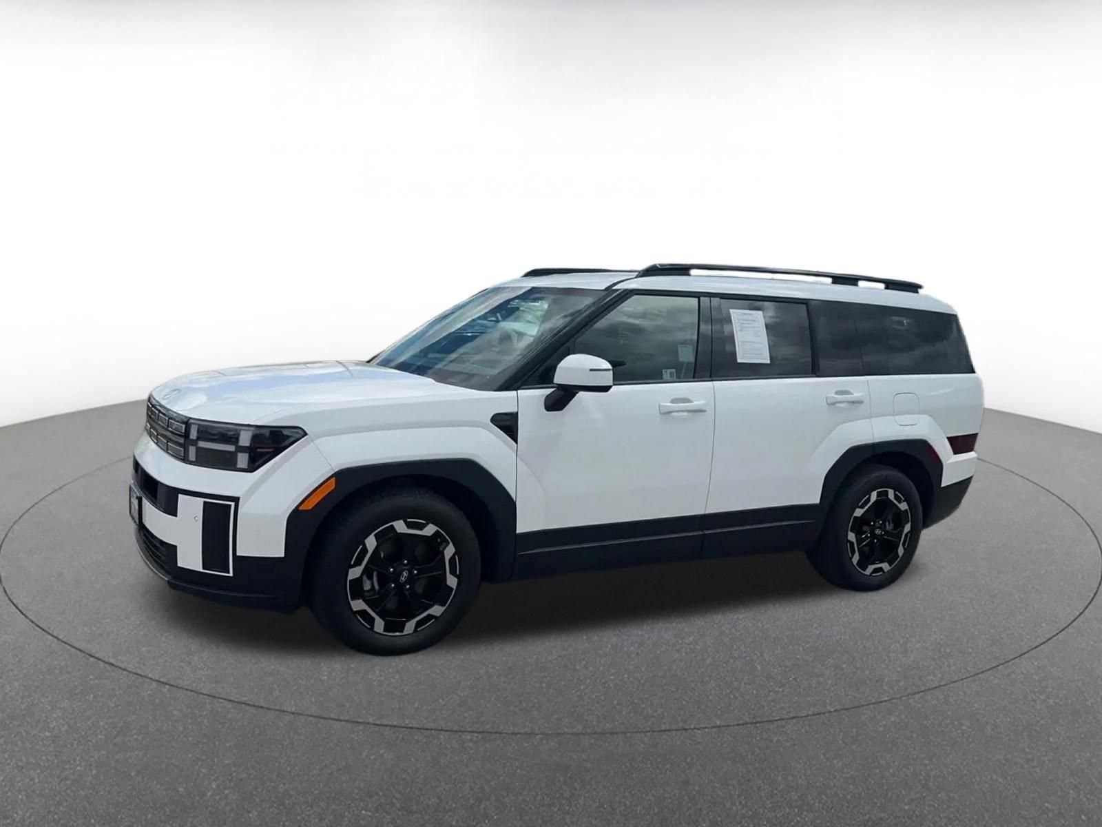 Thumbnail: 2025 Hyundai Santa Fe - 8