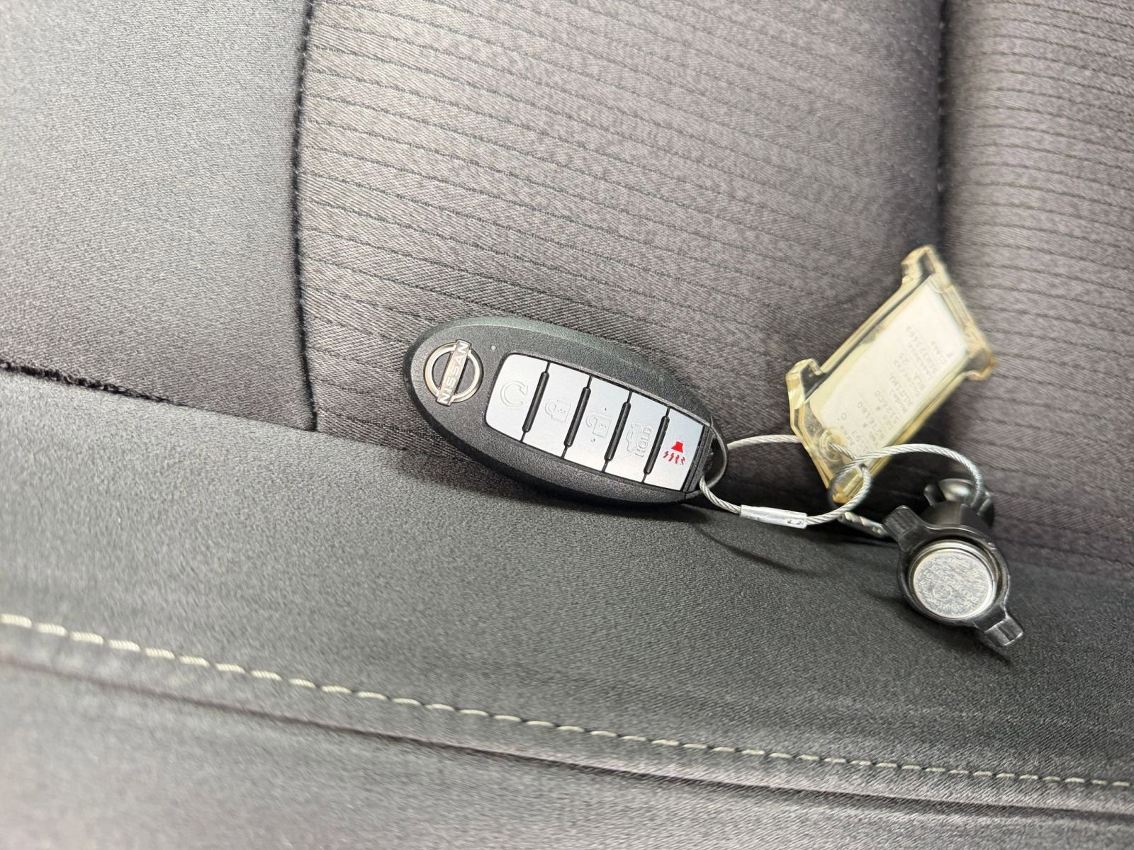 Thumbnail: 2025 Nissan Altima - 25