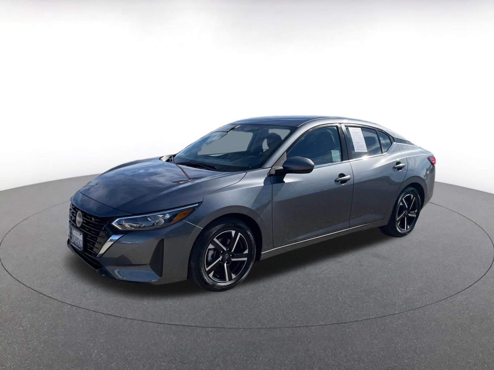 Thumbnail: 2025 Nissan Sentra - 4