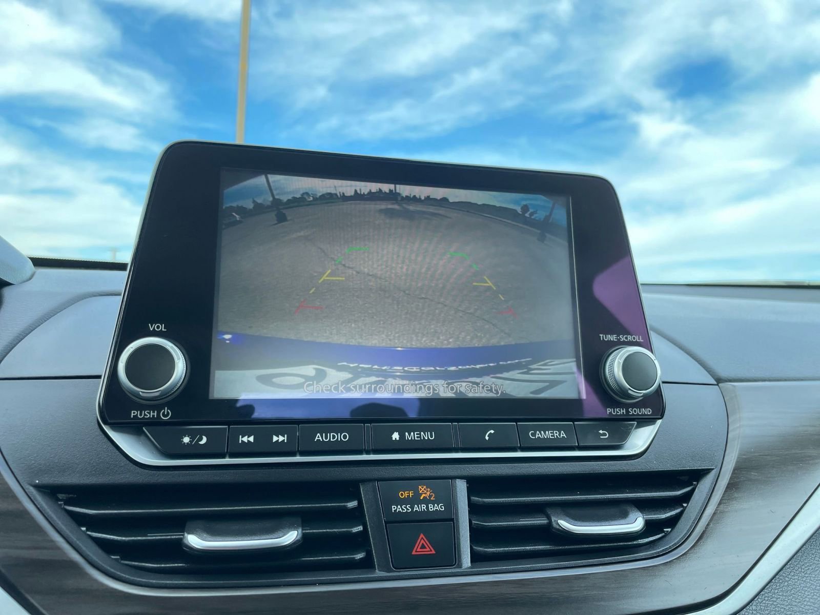 Thumbnail: 2025 Nissan Altima - 24