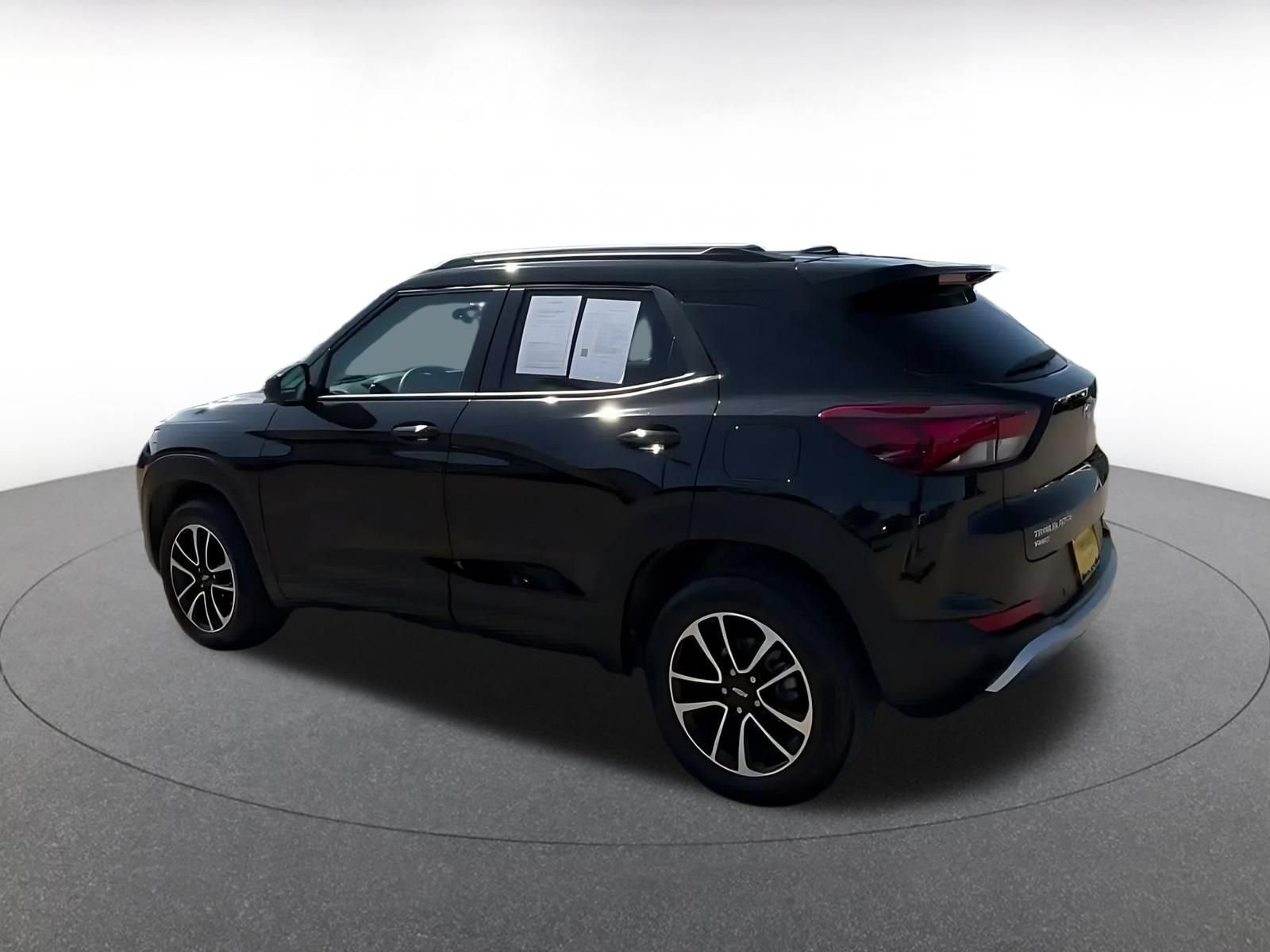 Thumbnail: 2025 Chevrolet TrailBlazer - 9