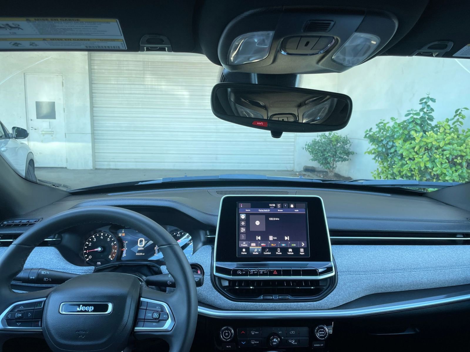 Thumbnail: 2025 Jeep Compass - 33