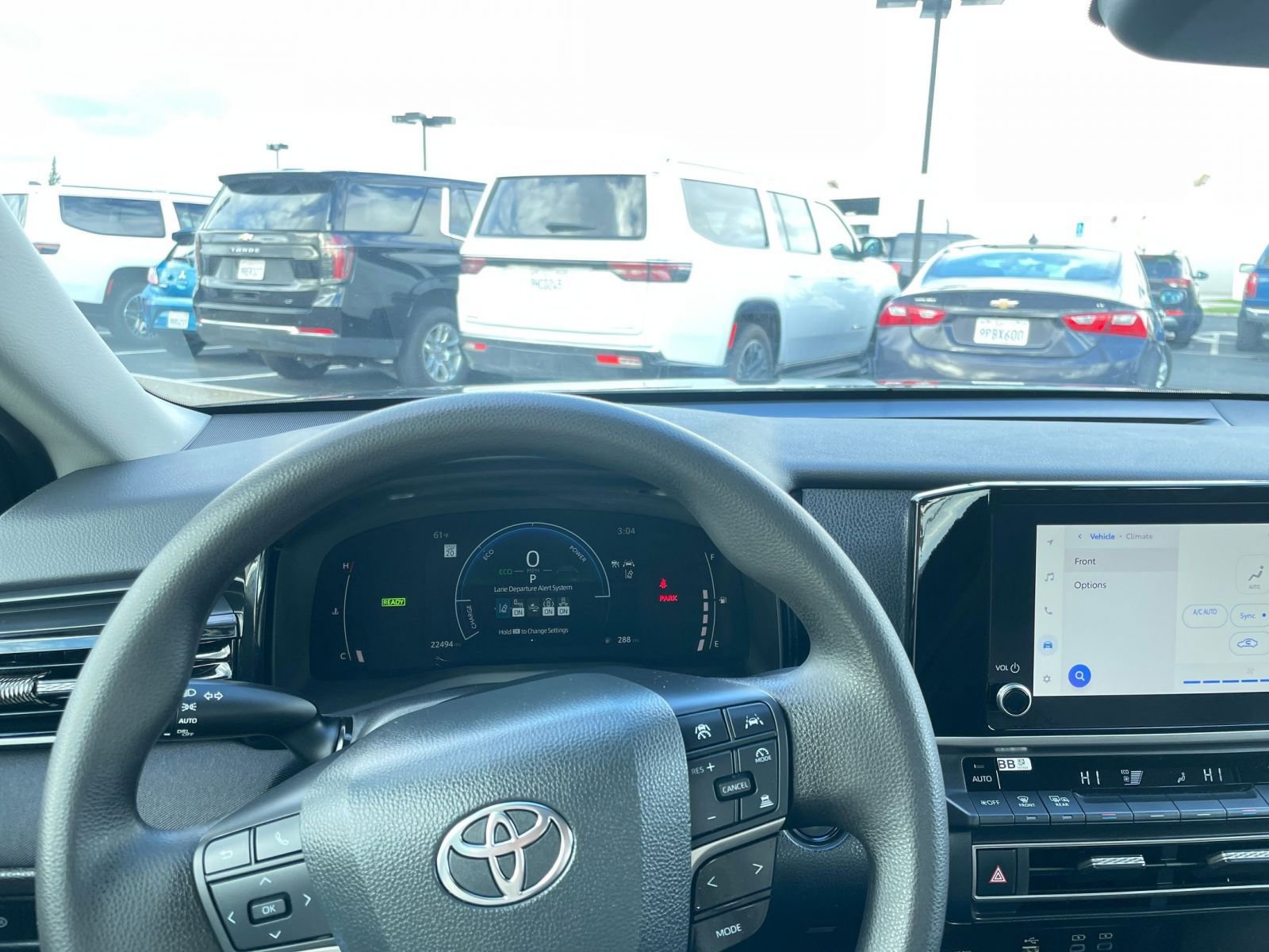 Thumbnail: 2025 Toyota Camry - 33