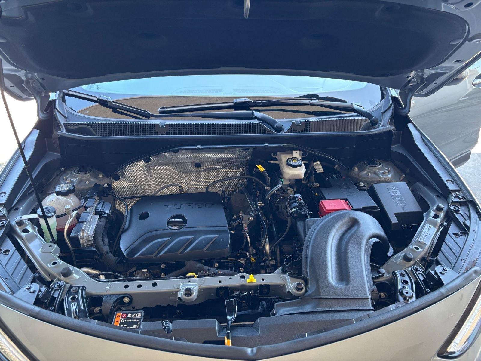 Thumbnail: 2025 Buick Encore GX - 32