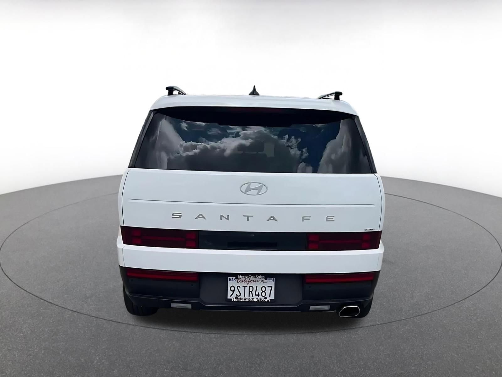Thumbnail: 2025 Hyundai Santa Fe - 12