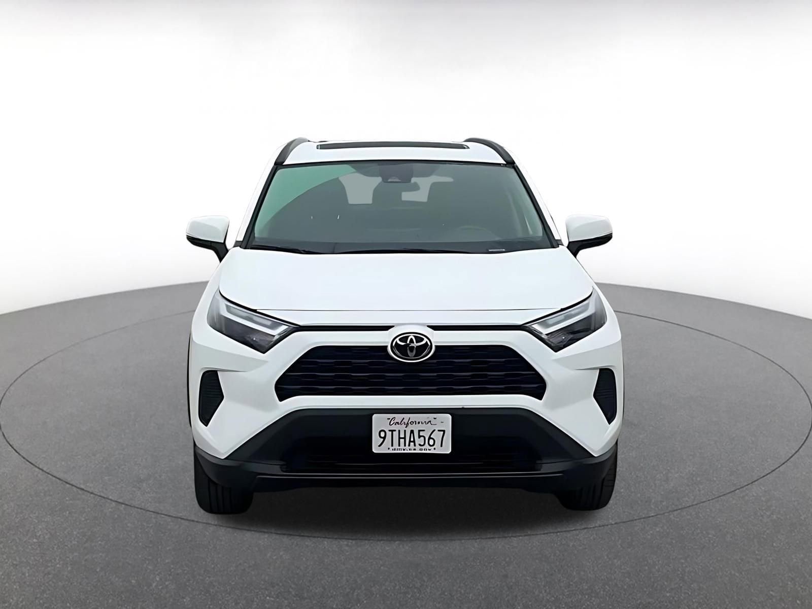 Thumbnail: 2025 Toyota RAV4 - 4