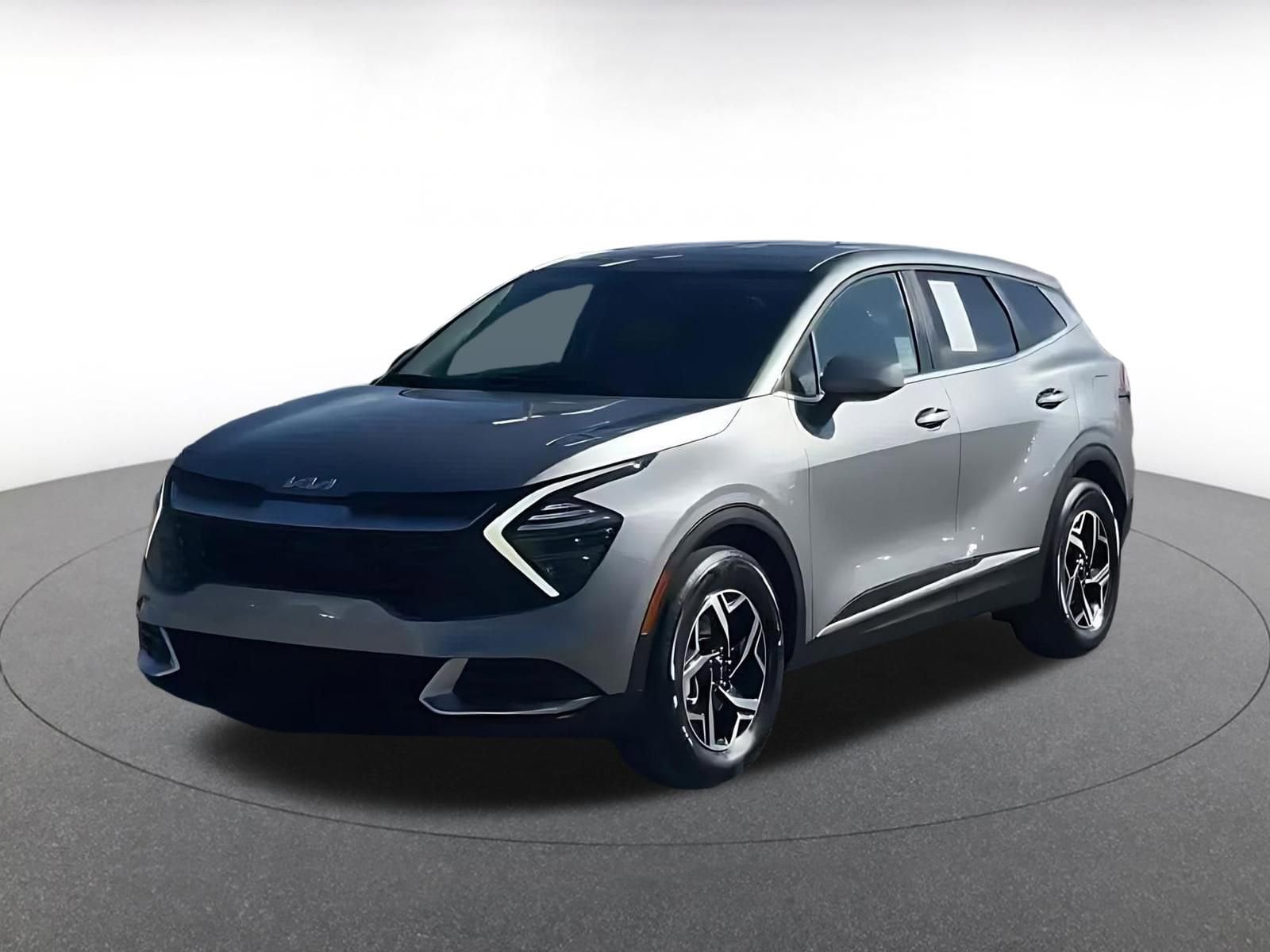 Thumbnail: 2025 Kia Sportage - 7