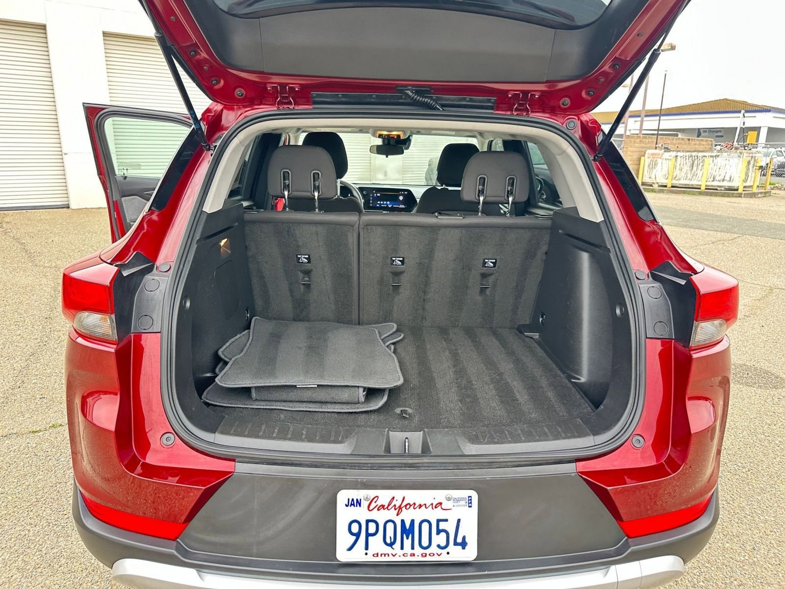 Thumbnail: 2025 Chevrolet TrailBlazer - 31