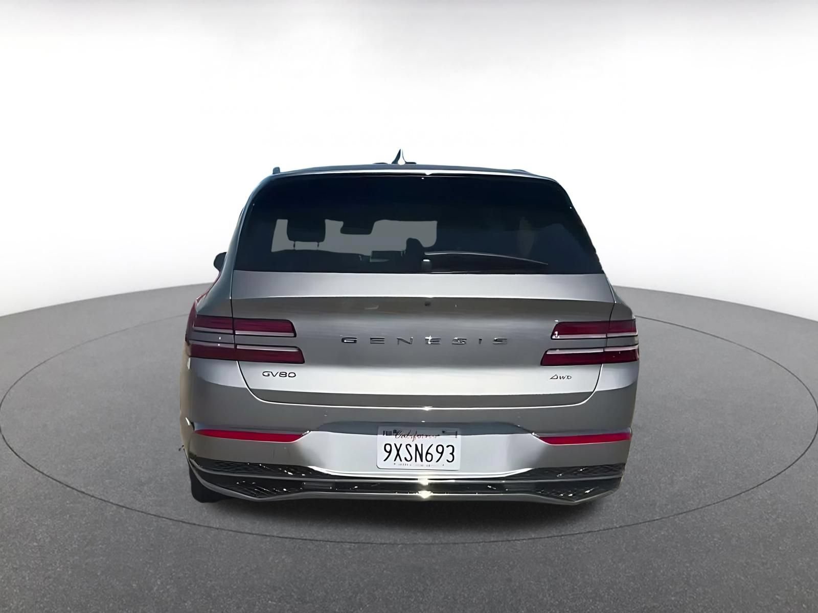 Thumbnail: 2026 Genesis GV80 - 12