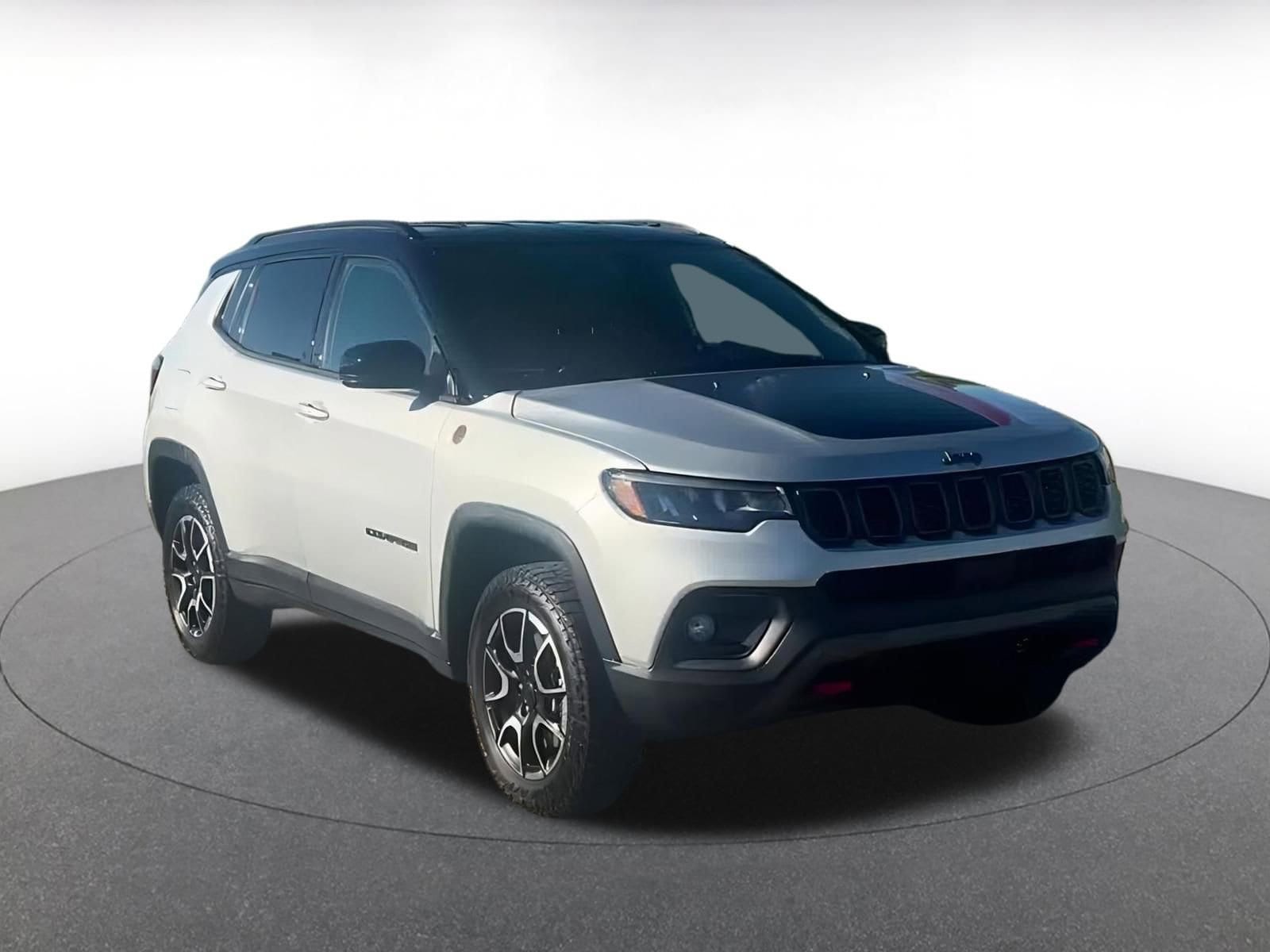 Thumbnail: 2025 Jeep Compass - 2
