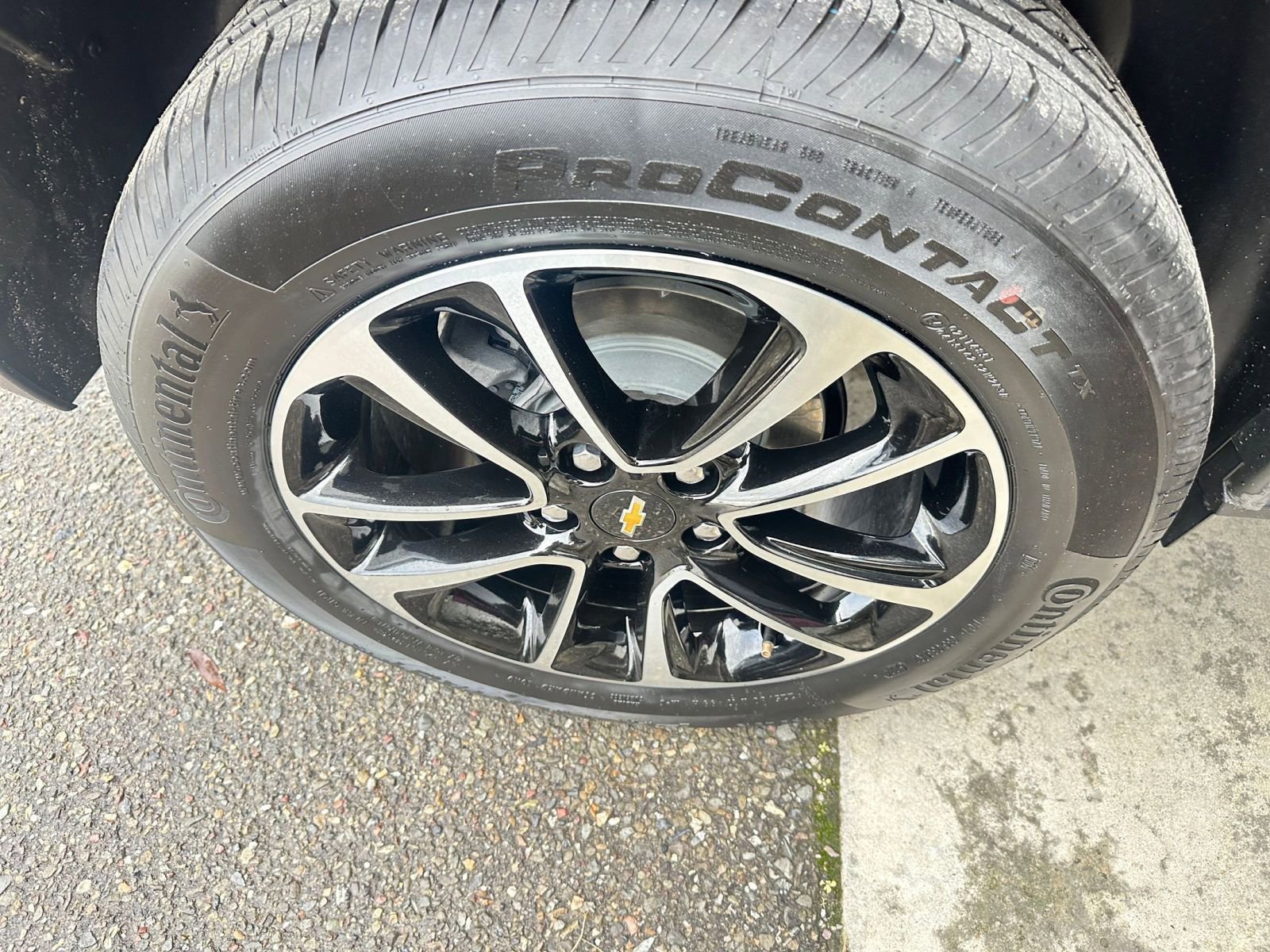 Thumbnail: 2025 Chevrolet TrailBlazer - 30