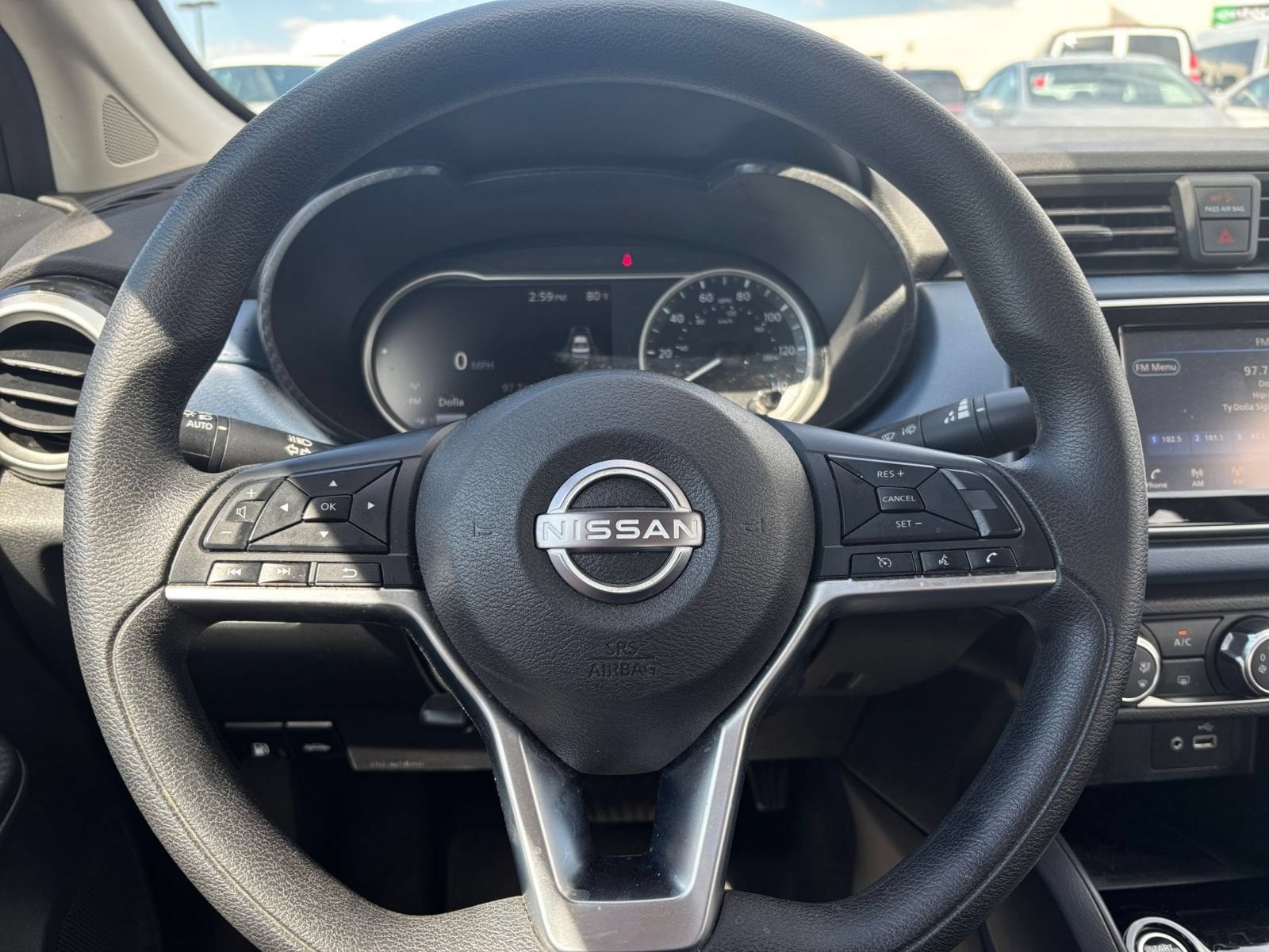 Thumbnail: 2025 Nissan Versa - 27