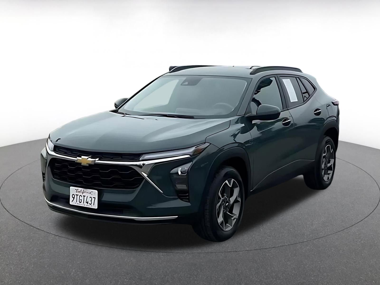 Thumbnail: 2025 Chevrolet Trax - 7