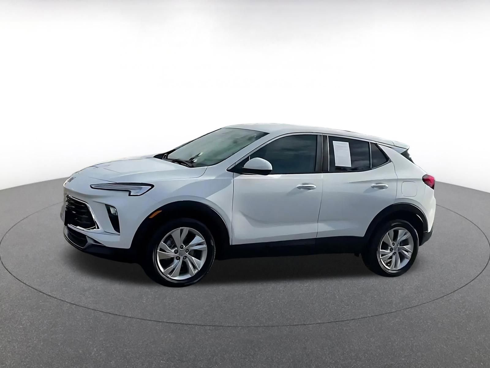 Thumbnail: 2025 Buick Encore GX - 8