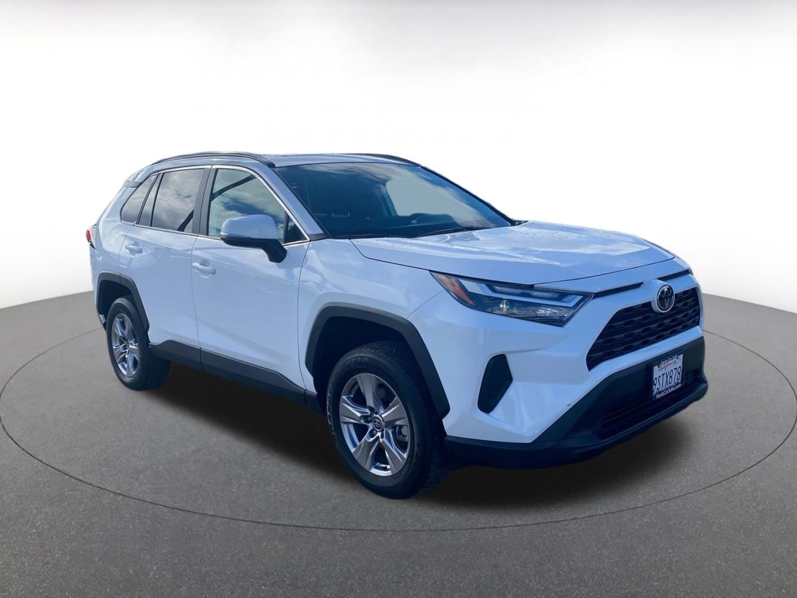 Thumbnail: 2025 Toyota RAV4 - 1