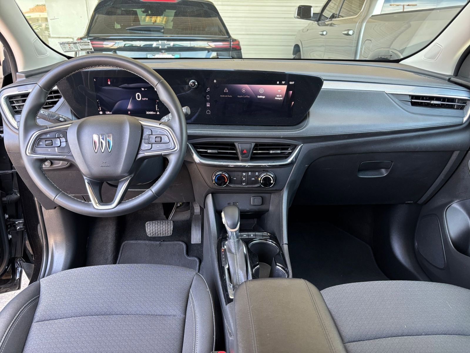 Thumbnail: 2025 Buick Encore GX - 33