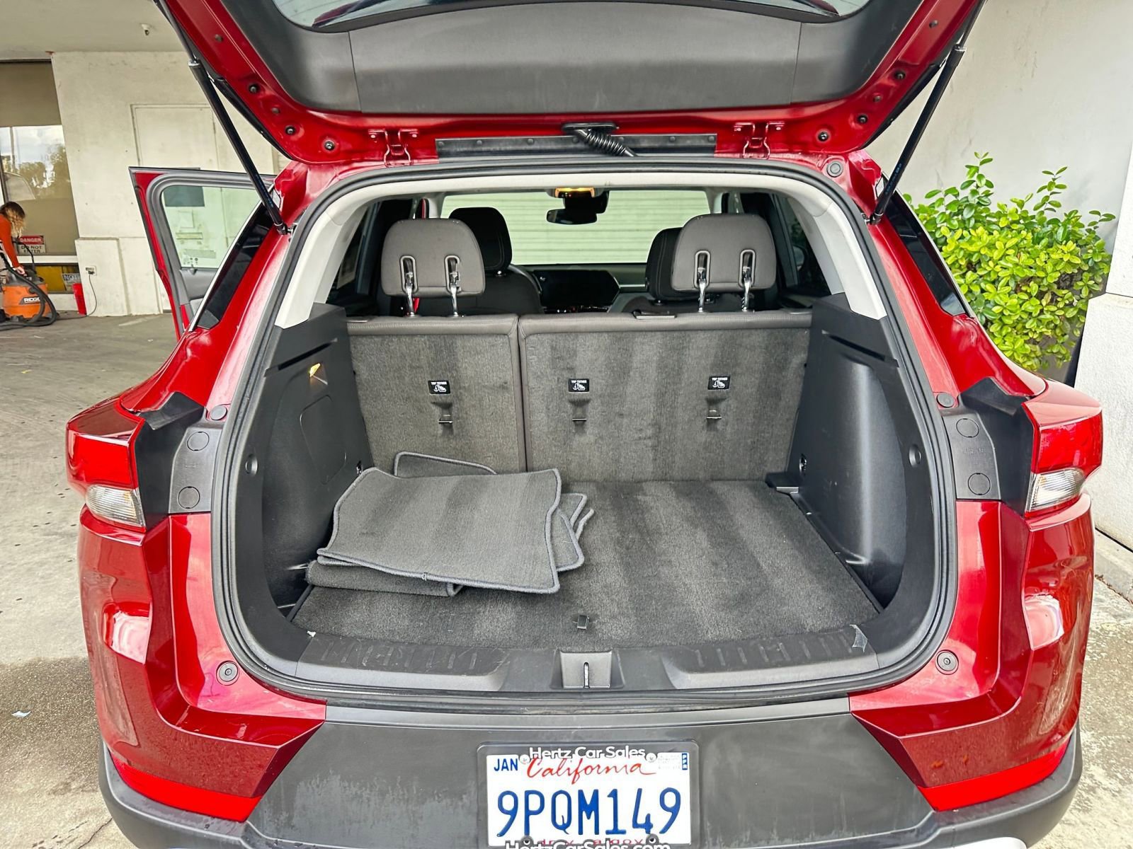 Thumbnail: 2025 Chevrolet TrailBlazer - 31